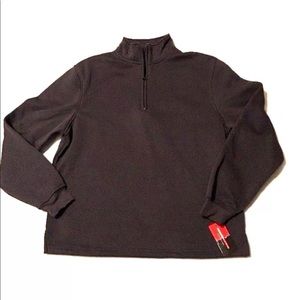 Grand slam performance golf pullover 1/4 zip